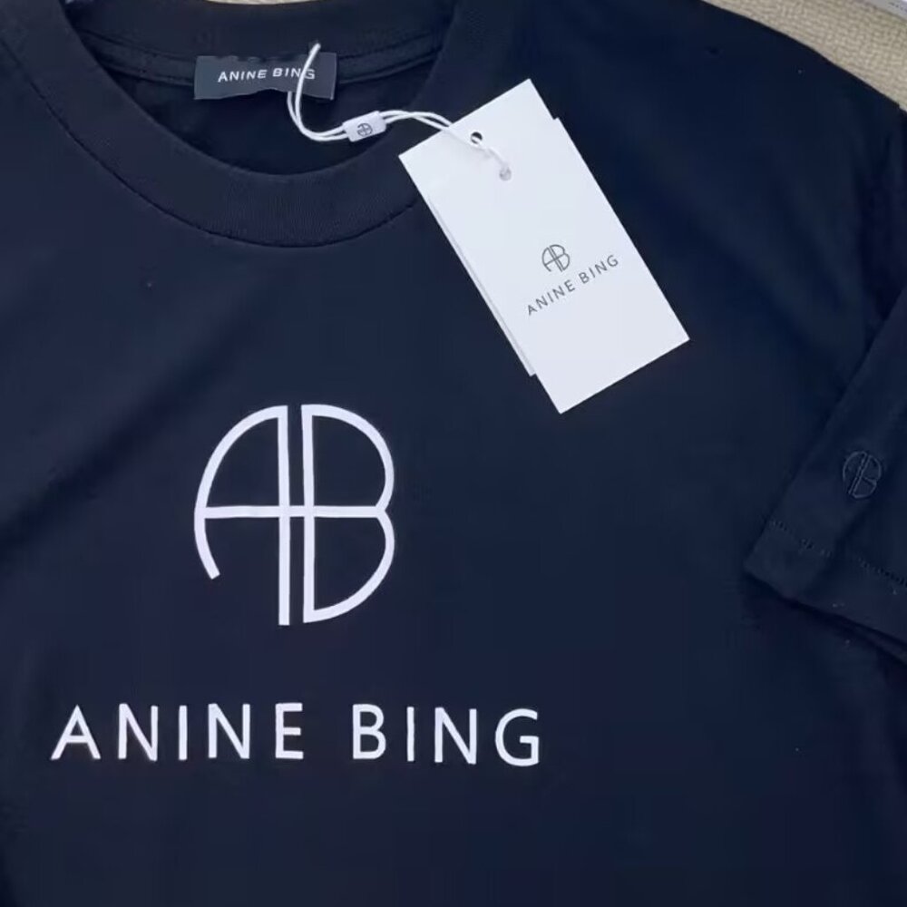 Anine Bing Tee - Picture 7 of 7